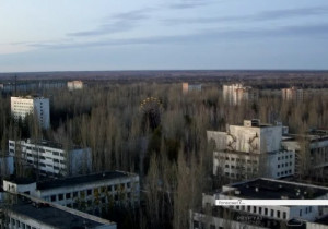 Imagen de vista previa de la cámara web Pripyat - Chernobyl 